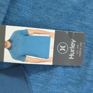 XXL Hurley Golf Shirt